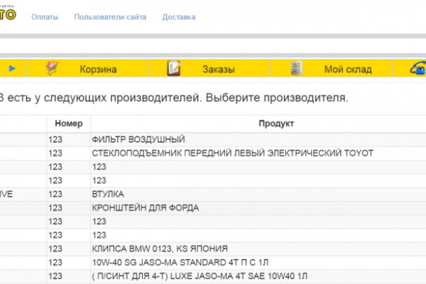 Официальный сайт даркнет