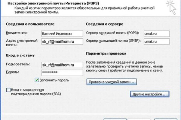Что продает кракен